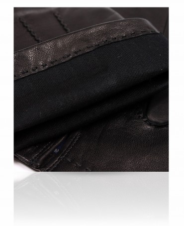 Перчатки Мужские 86_BERLIN/BL